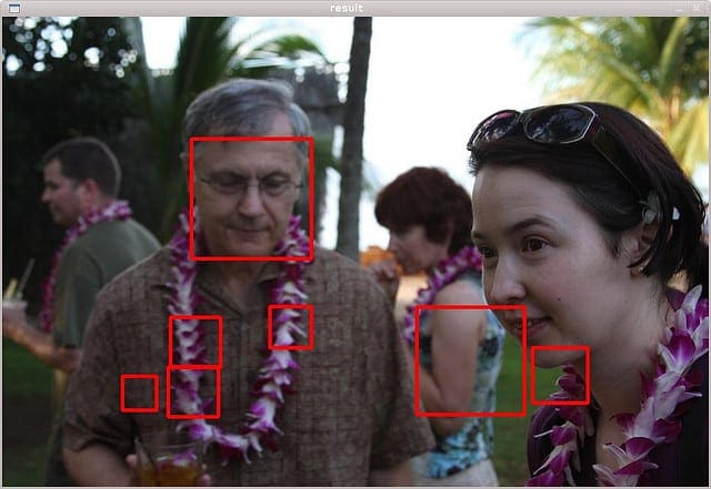 Face Detection