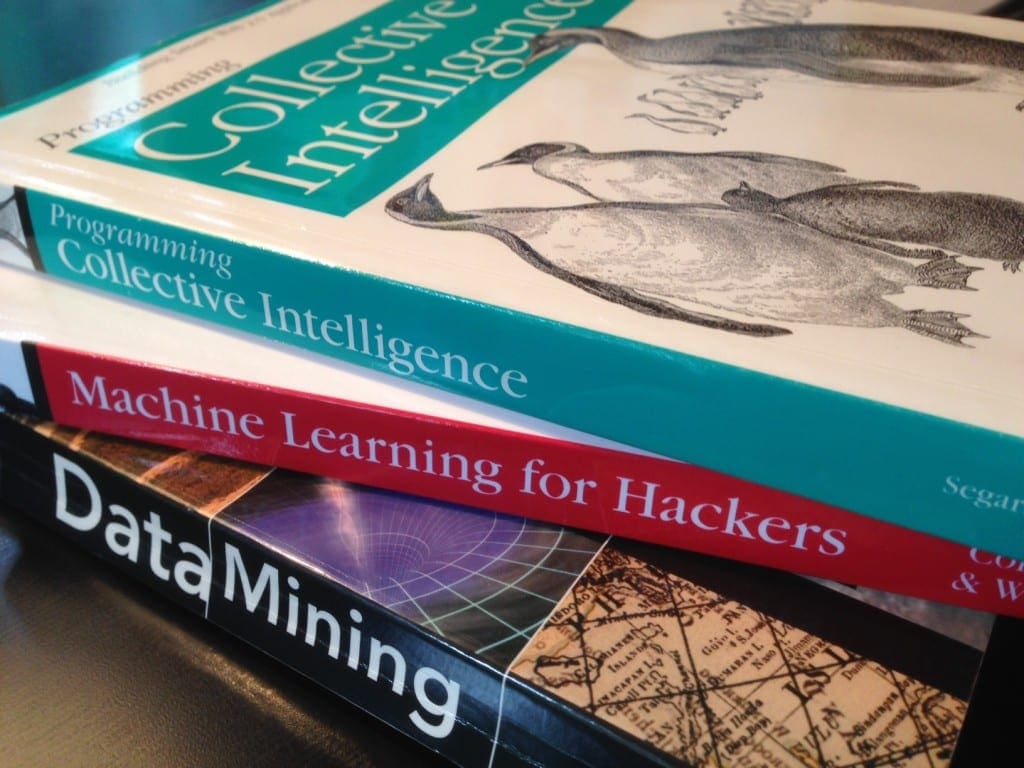 Books for Machine Learning Beginners