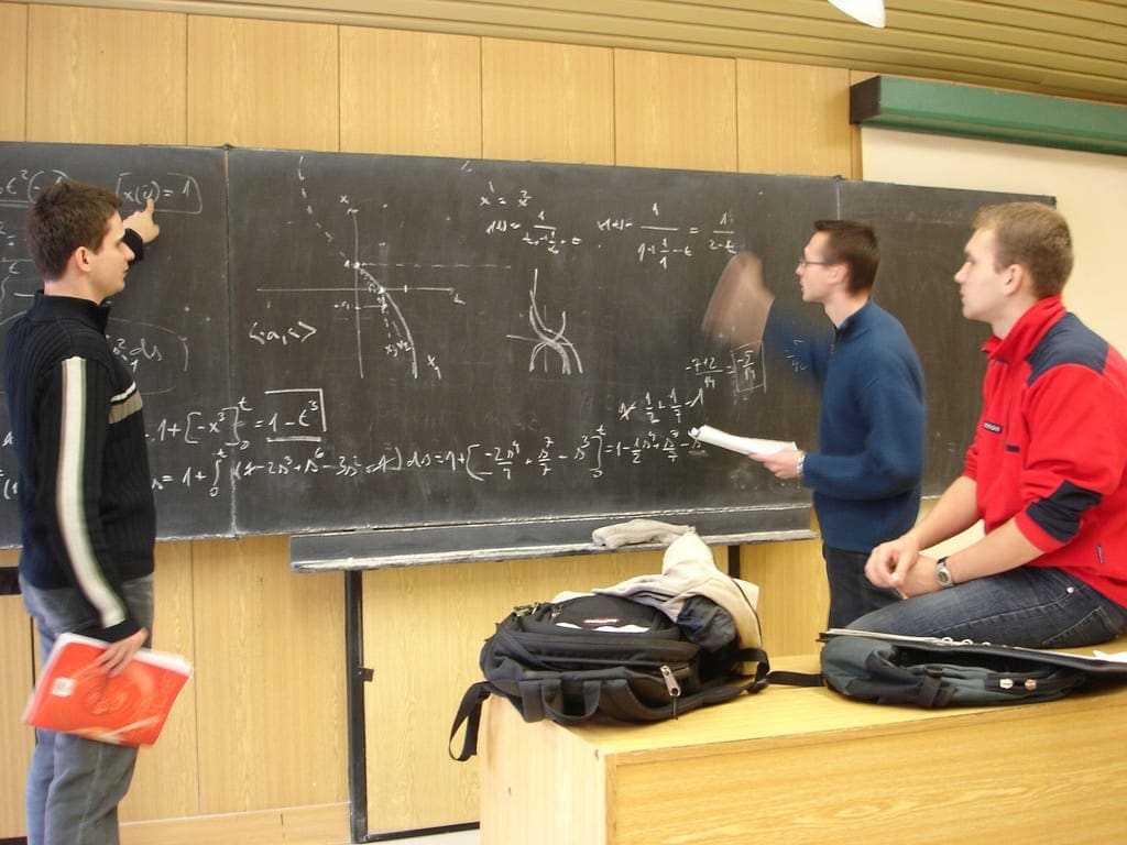 What if I'm Not Good at Mathematics
