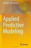 Applied Predictive Modeling