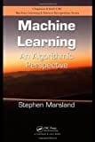 Machine Learning an Algorithmic Perspective