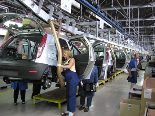 Production Line
