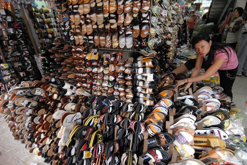 Too much Choice