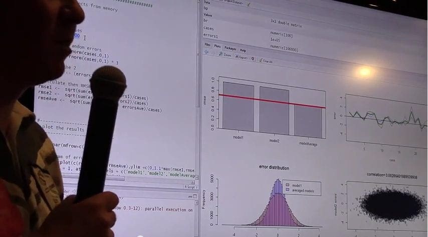 Machine Learning Tips From Phil Brierley