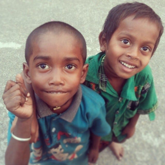 Child Beggars