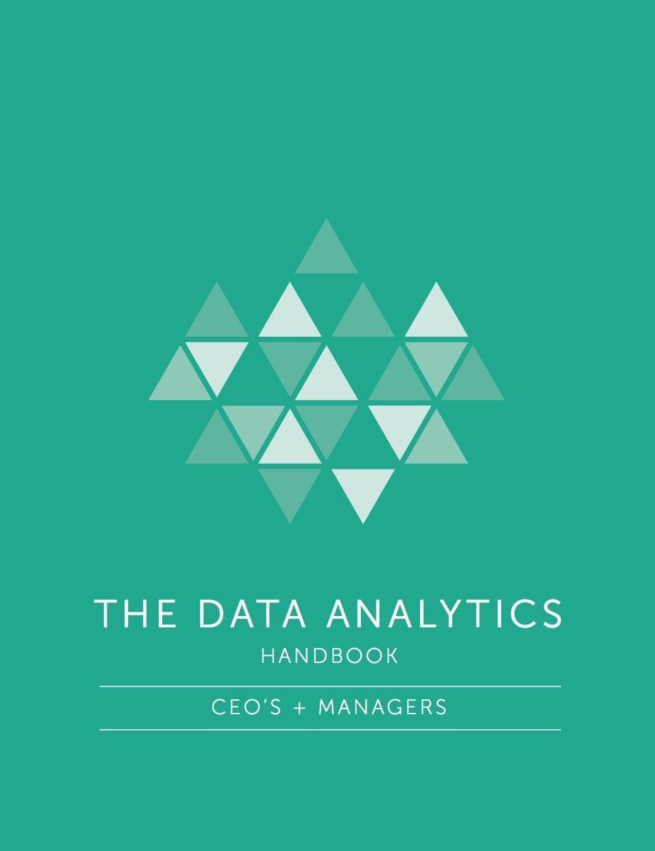 The Data Analytics Handbook CEOs and Managers