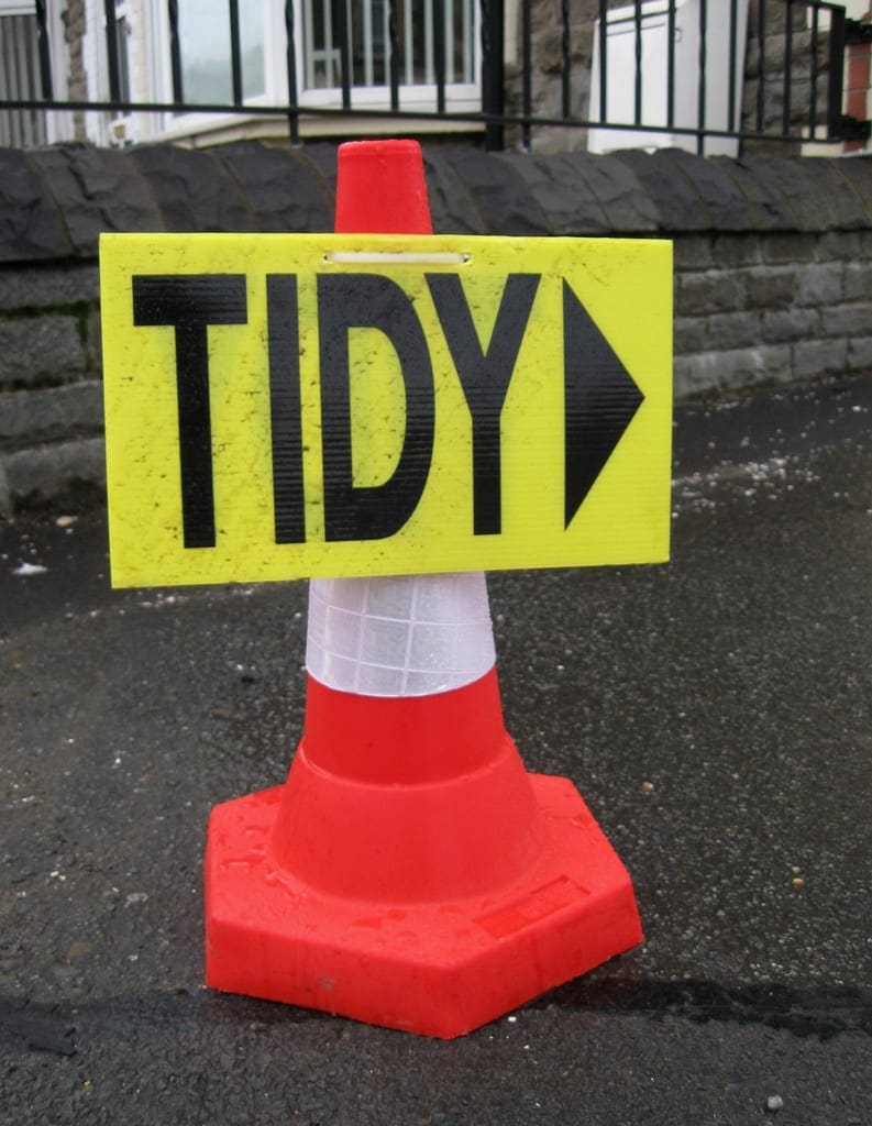 tidy data