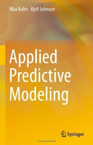Applied Predictive Modeling