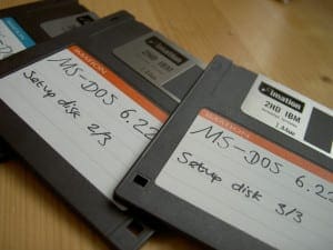 Disk Operating System