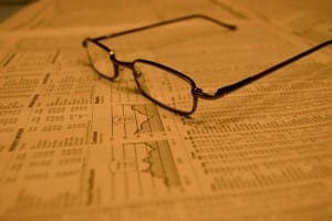 machine learning stock market