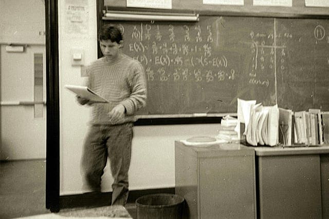crash course in statistics