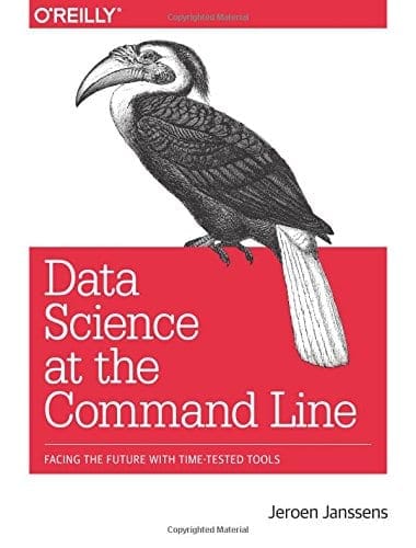 Data Science at the Command Line- Facing the Future with Time-Tested Tools
