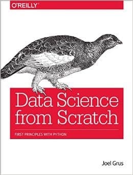 data science from scratch