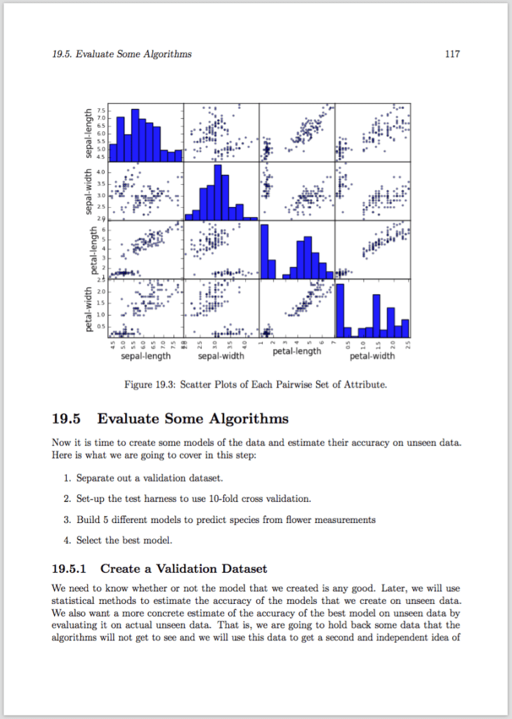 Master Machine Learning with Python - Page3