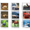 Small Sample of CIFAR-10 Images