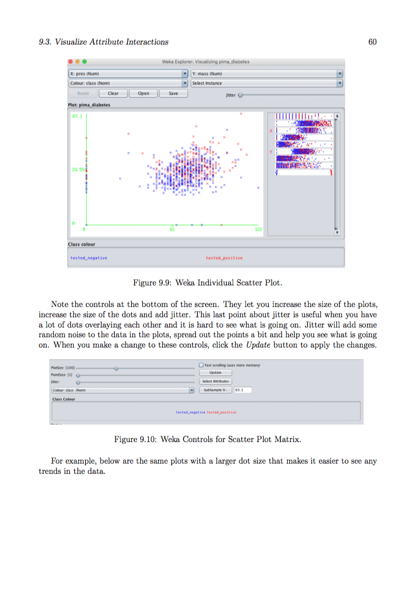 Machine Learning Mastery With Weka - Sample 1