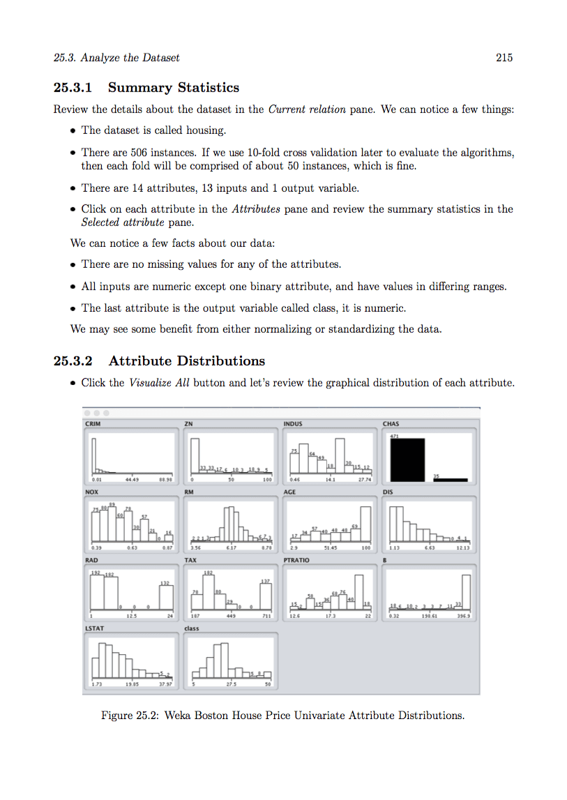 Machine Learning Mastery With Weka - Sample 3