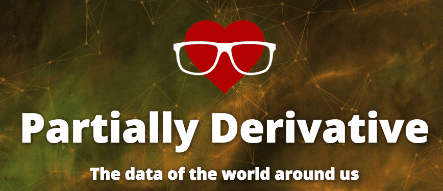 Partially Derivative Podcast