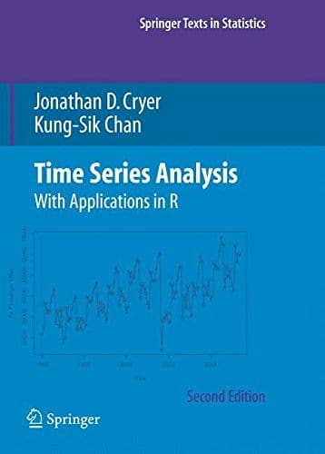 Time Series Analysis- With Applications in R