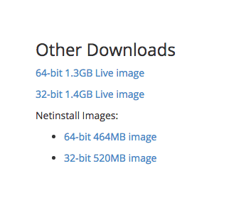 Download Fedora
