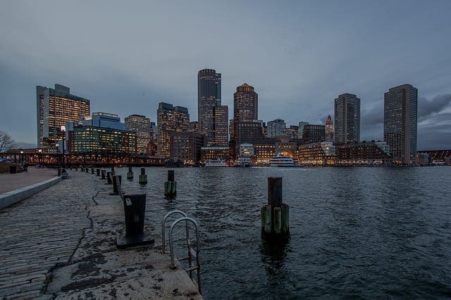 Time Series Forecast Case Study with Python - Monthly Armed Robberies in Boston