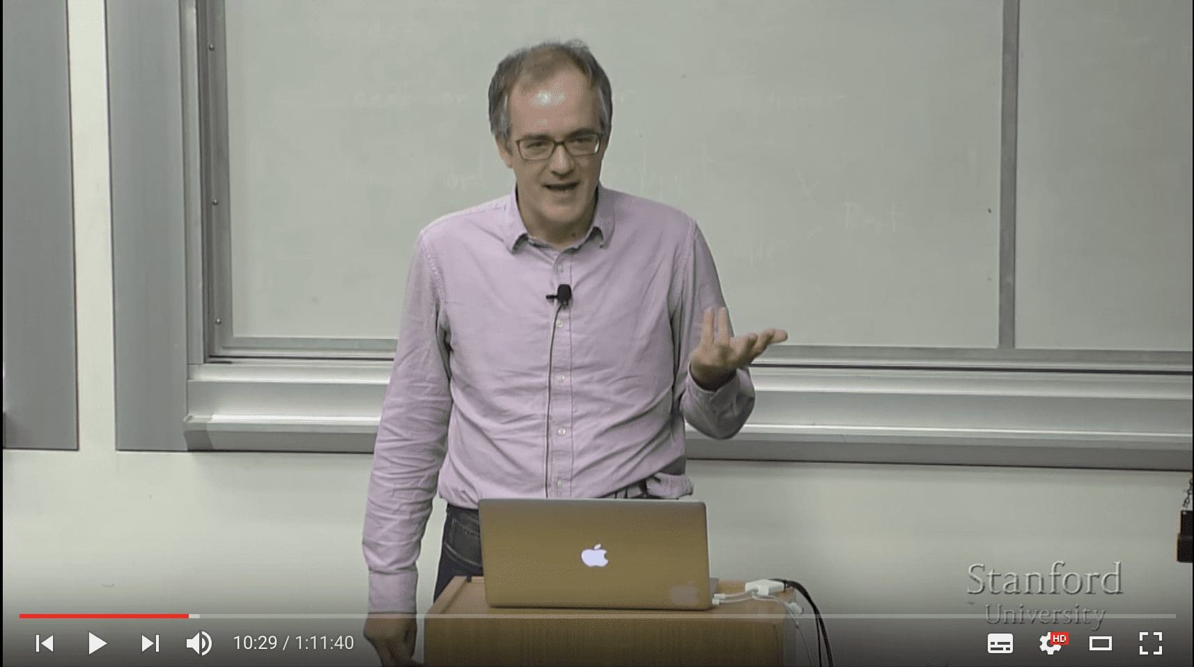 Natural Language Processing with Deep Learning