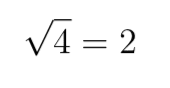 Square Root