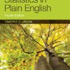 Statistics in Plain English