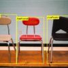 Example of Image Classification With Localization of Multiple Chairs From VOC 2012