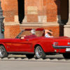 Red Car, by Dennis Jarvis