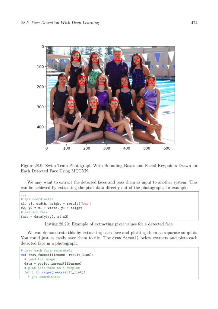 Sample Page 3 from Deep Learning for Computer Vision