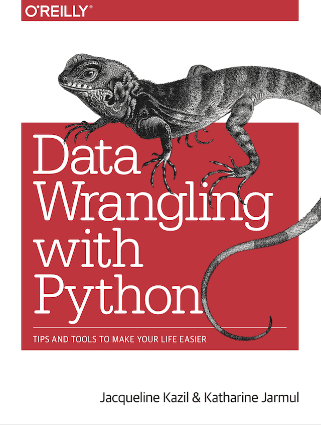 Data Wrangling with Python