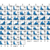 How to Use StandardScaler and MinMaxScaler Transforms in Python Histogram Plots of StandardScaler Transformed Input Variables for the Sonar Dataset