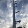 Walking to the sky at CMU
