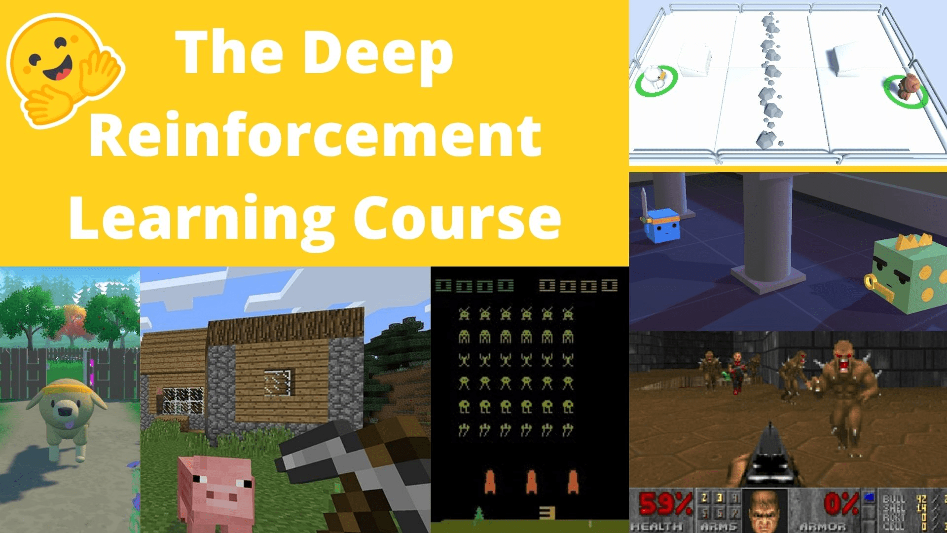 Deep RL Course - Hugging Face