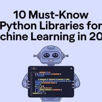 10-must-know-python-libraries-machine-learning-2024