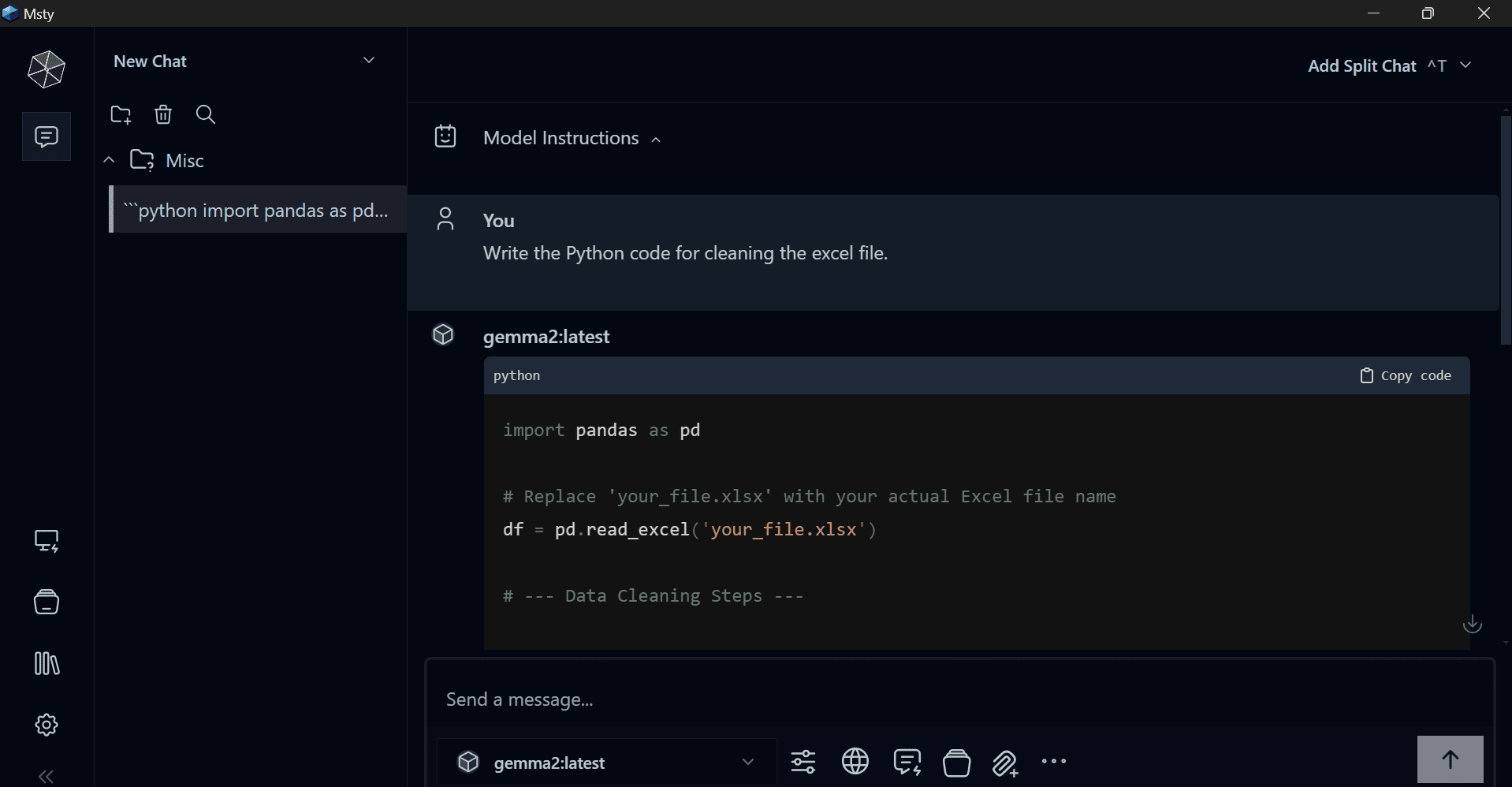 3 Ways of Using Gemma 2 Locally