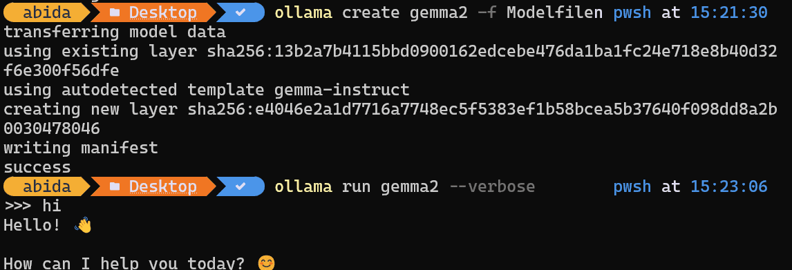 3 Ways of Using Gemma 2 Locally