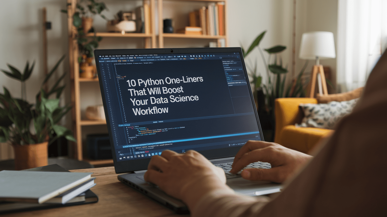 10 Python One-Liners That Will Boost Your Data Science Workflow