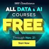 Free Data and AI Courses with 365 Data Science—Unlimited Access until Nov 21 mlm-365ds-2024-10-31