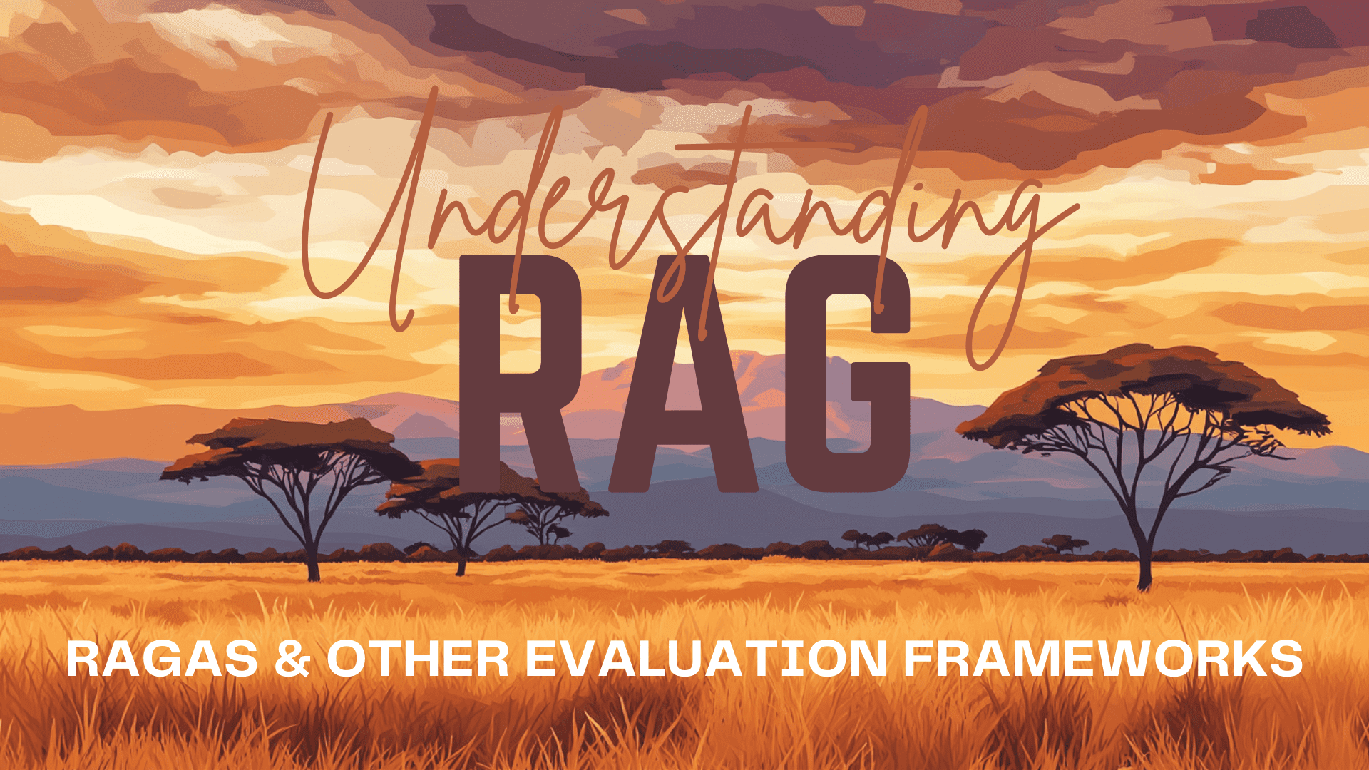 Understanding RAG Part IV: RAGAs & Other Evaluation Frameworks