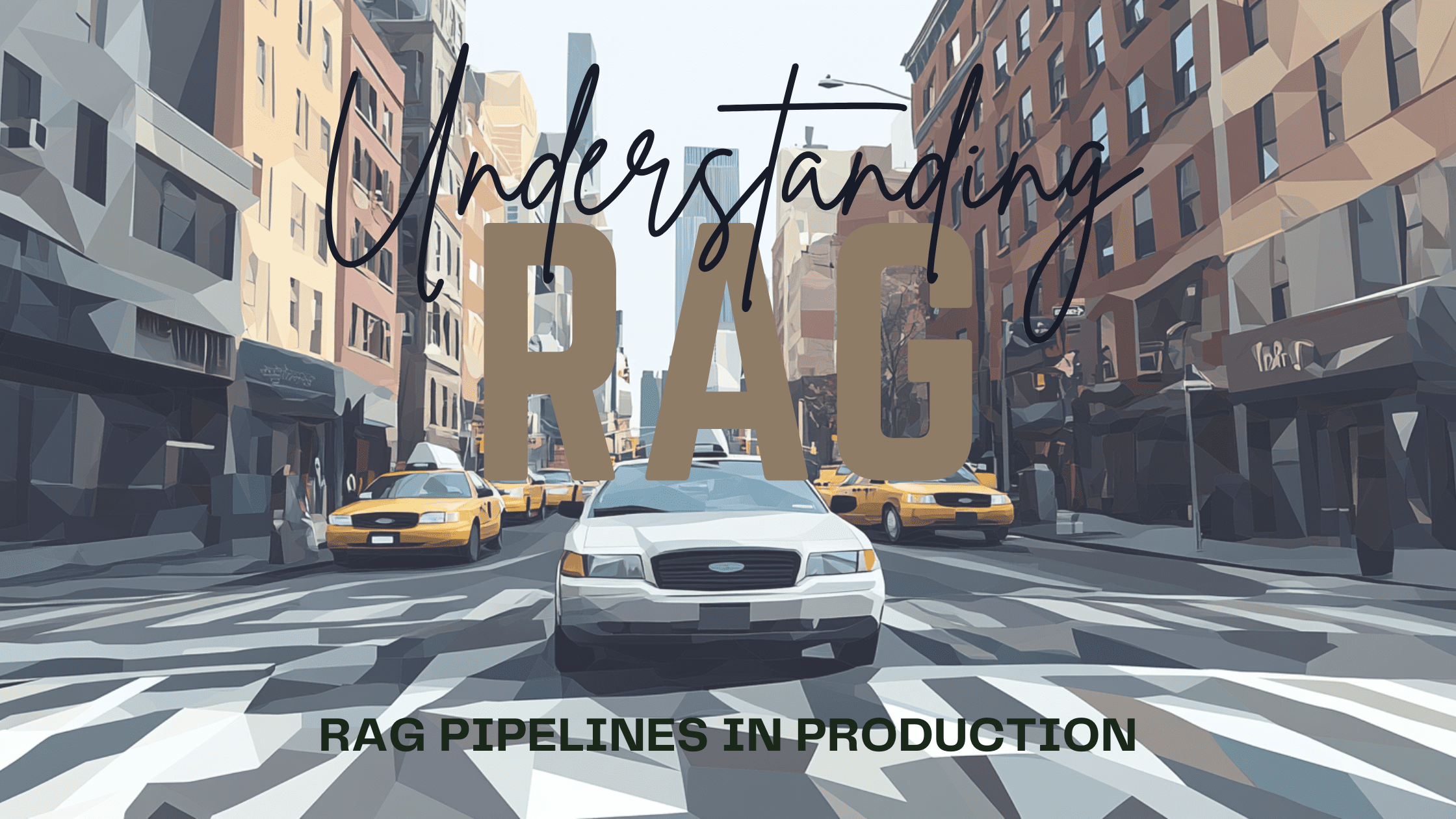 Understanding RAG Part X: RAG Pipelines in Production