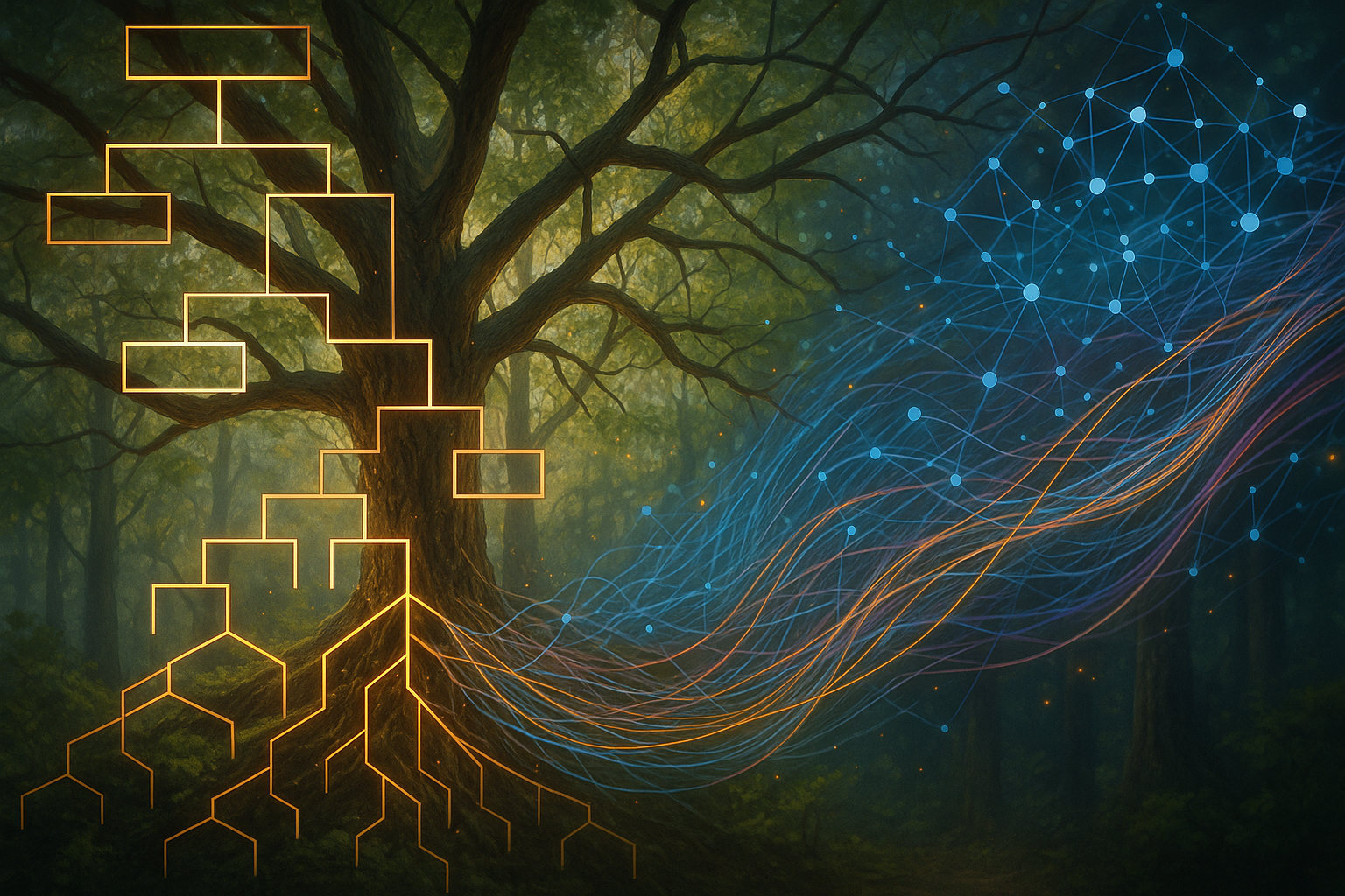 Combining XGBoost and Embeddings: Hybrid Semantic Boosted Trees?