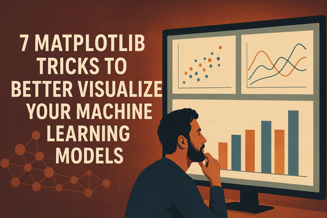 7 Matplotlib Tricks to Better Visualize Your Machine Learning Models